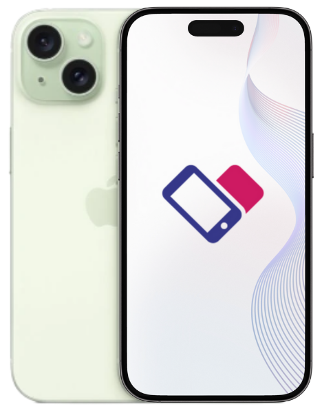 Apple iPhone 15 6 GB / 256GB w Klasie Premium+  BATERIA 100% - Zielony
