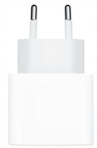 Oryginalna Ladowarka sieciowa Apple 20W MHJE3ZM A biala USB C Blister Kod producenta 0645760027425