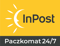 InPost Paczkomat logo kwadrat