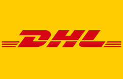 dhl 1 logo png transparent