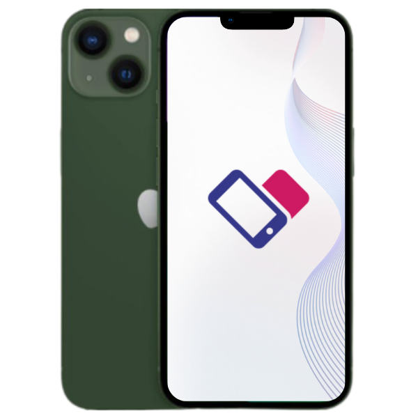 Apple iPhone 13 4 GB / 512 GB w klasie Premium+ - Zielony
