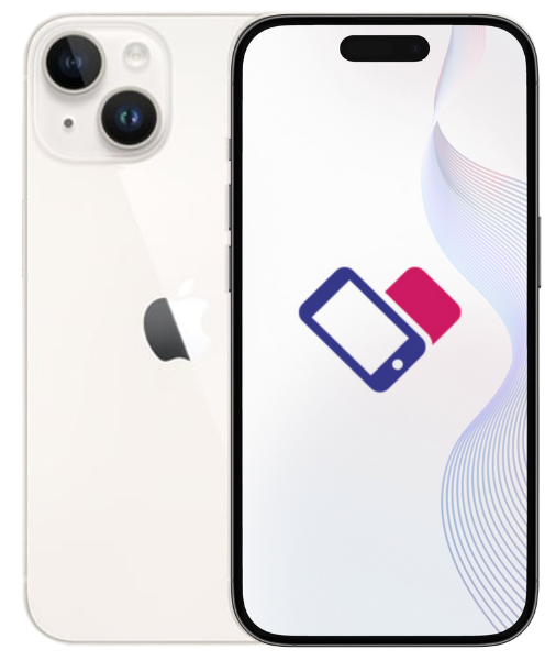 Apple iPhone 14 6 GB / 128 GB w Klasie Premium+ - Biały