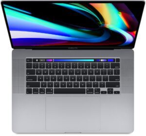 111932 sp809mbp16touch space 2019