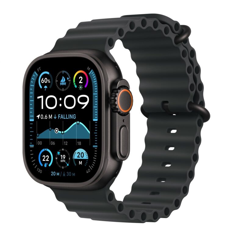 Apple Watch Ultra 2 GPS Cellular 49mm Bl