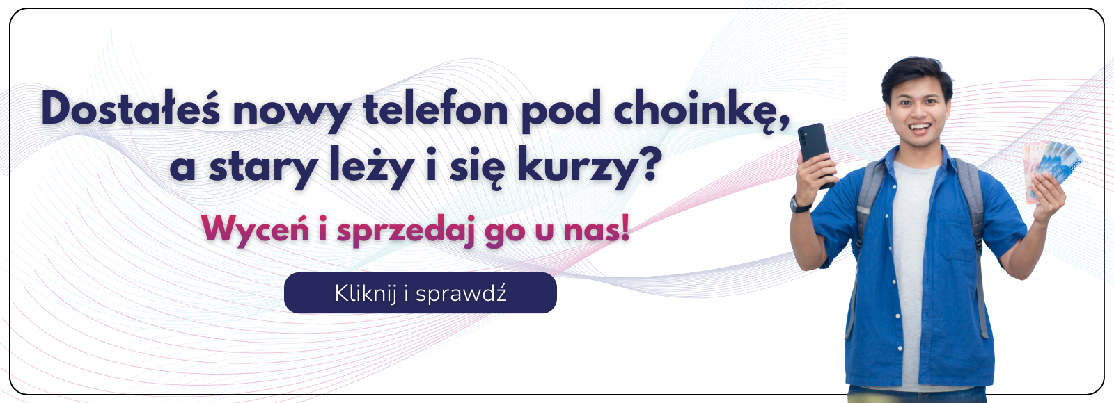 Sprzedaj swój stary telefon – wycena iFonki