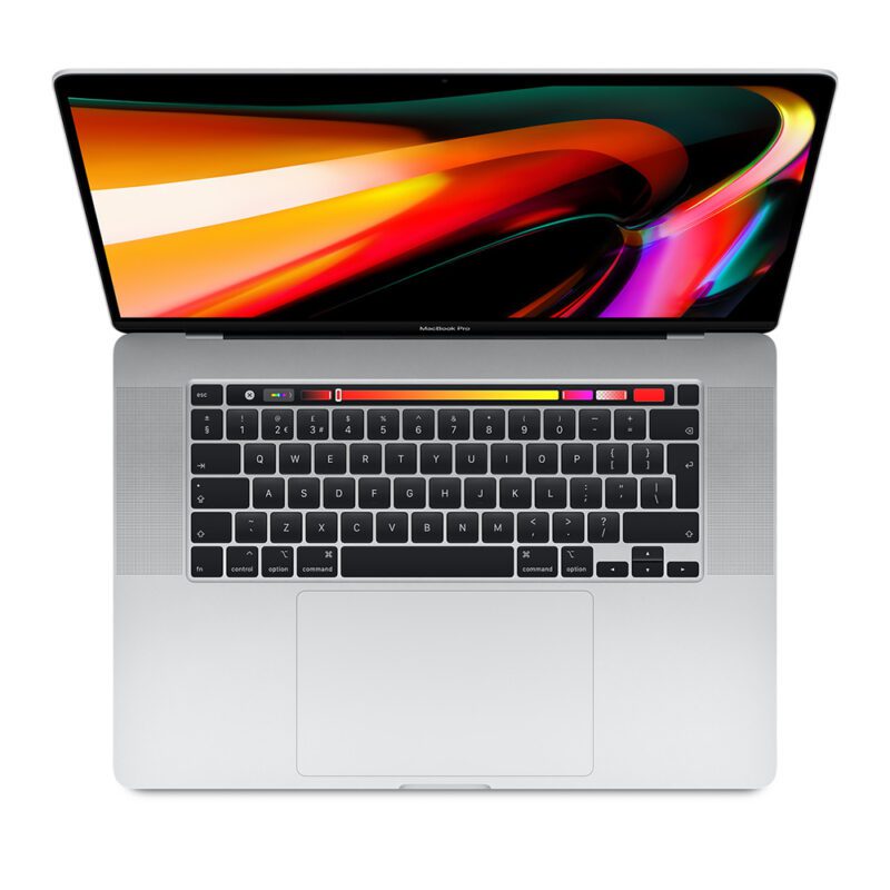 macbook pro 16 2019 a2141 i7 26ghz 6c 16gb 512gb rp5300m 4gb mvvk2ta