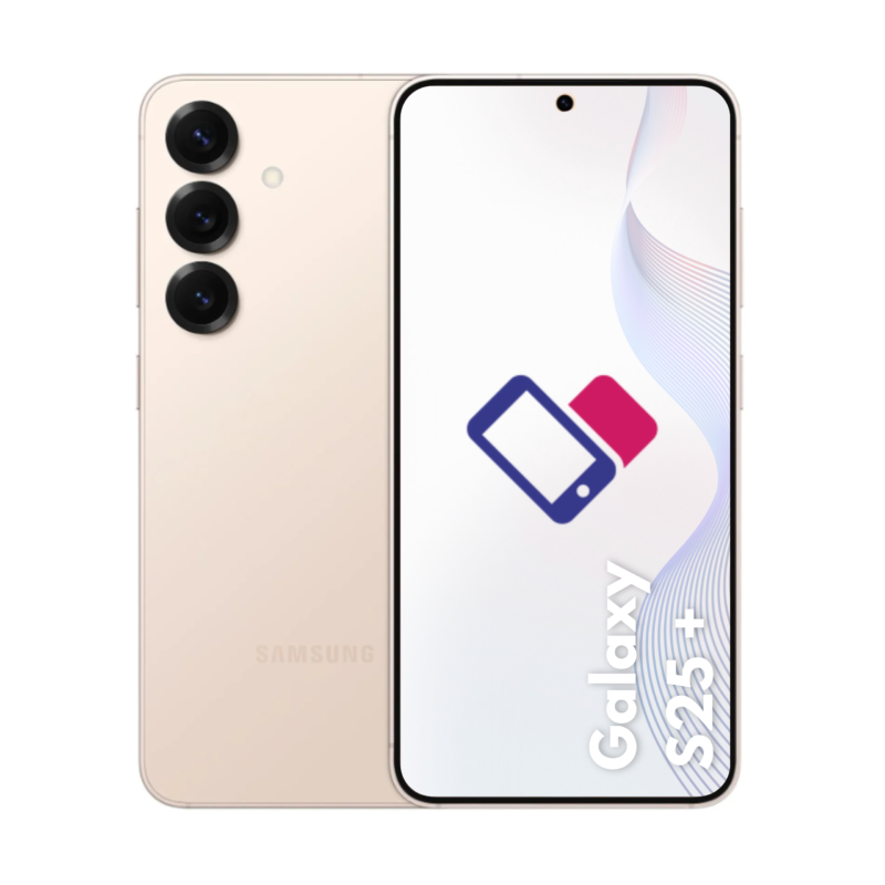 s25+ pink gold