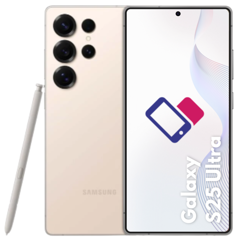 Samsung Galaxy S25 Ultra 12 GB / 1TB w klasie Premium+ – Złoty Tytan