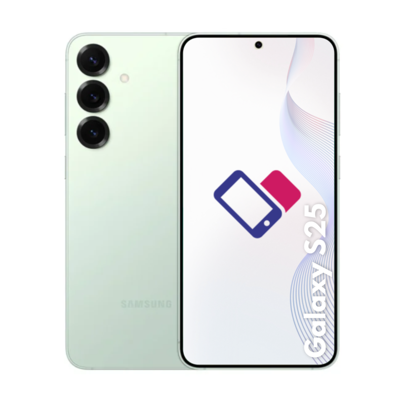 Samsung Galaxy S25 12 GB / 256GB w klasie Premium+ – Miętowy
