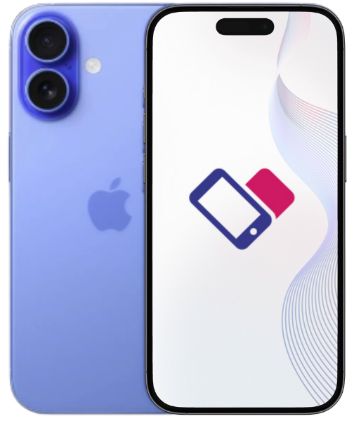 Apple iPhone 16 Plus 8 GB / 128GB  w Klasie A+ - Niebieski